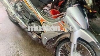 Yamaha Jupiter V 2004 Bạc