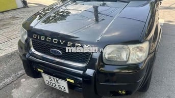 Ford Escape 2003 XLT Đen