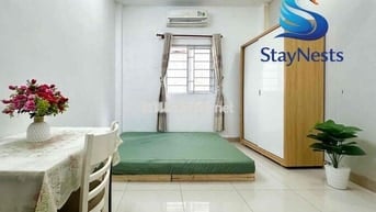 CHO THUÊ PHÒNG TRỌ - STUDIO CỬA SỔ RỘNG RÃI - NGAY ETOWN CỘNG HOÀ 🔥