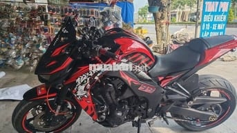 Kawasaki Z1000 2013 Đỏ đen