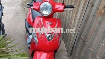 SYM Attila 2014 Đỏ đã sử dụng
