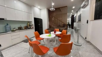 Nhà mới, sạch đẹp phường An Khánh, quận 2, chỗ để xe rộng, khu an ninh