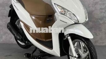 Honda Vision 110 2013 Trắng nâu