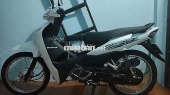 Honda Wave Alpha 2025 Trắng