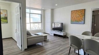 Chung cư Ruby, Nguyễn Sỹ Sách, TP: 2p ngủ 85m2, NT đầy đủ, 9triệu