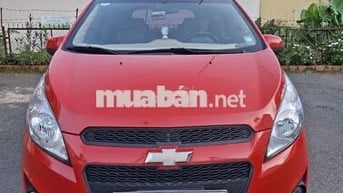 Chevrolet Spark 2016 Số sàn Đỏ 100000km