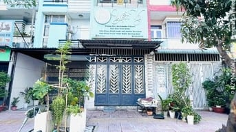 Bán nhà Mặt tiền đường Lê Cơ, Phường An Lạc, TP.Hồ Chí Minh, 3,5 tấm