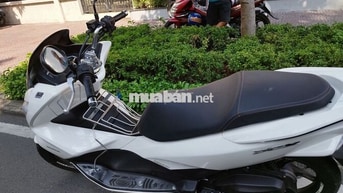 Honda PCX 2014 Trắng Nguyên bản