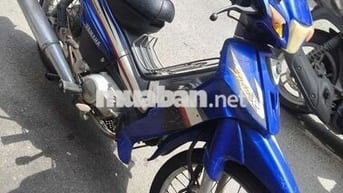 Yamaha Sirius màu Xanh Đã sử dụng