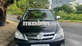 Toyota Innova G Đen 225.000 km