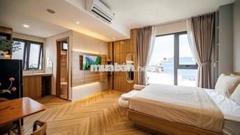 CHO THUÊ CĂN HỘ MỚI XÂY FULL NỘI THẤT SIÊU ĐẸP NGAY BÌNH THẠNH