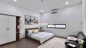 Căn hộ full nội thất 1PN - 1PK cực rộng 50m2 Lê Văn Sỹ , quận 3 - PN