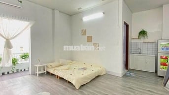 CHO THUÊ STUDIO FULL NỘI THẤT SIU IU
