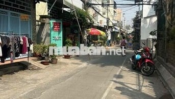 Mặt Tiện Nội Bộ , P Tân Quý, 4.5 x 19M , 1 Trệt 1 Lầu , 12tr 1 Tháng .