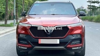 VinFast Lux A 2021 100000 km Đỏ