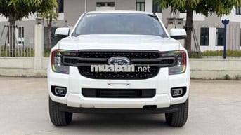 Ford Ranger 2025 XLS Trắng 17000 km