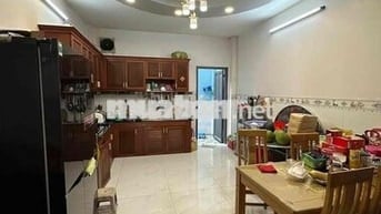 Mặt tiền kinh doanh - Khu dân cư Bình Phú - nhà 4 tầng