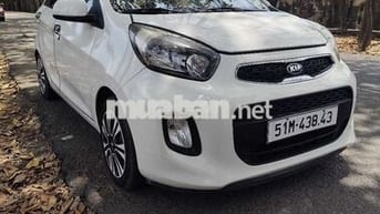 Kia Morning 2016 Trắng