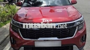 Kia Seltos Luxury 2025 Đỏ 12.500 km