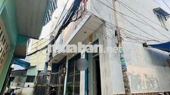 Nhà 1 Trệt 1 Lầu Hẻm Trần Xuân Soạn