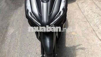 Honda Vario 125 2024 Đen 6786 km