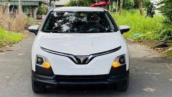 Vinfast VF5 Plus Trắng 2026