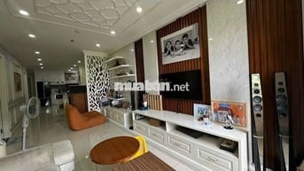 Cho thuê chung cư Cityland 122m2, 3PN, 2WC Full nội thất 