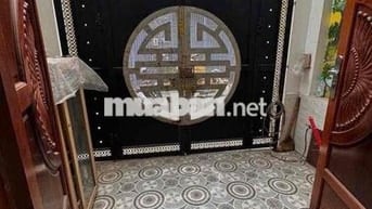 Nhà đẹp 4 tầng Bình Tân Đường Số 10  – ô tô ngủ trong nhà chỉ nhỉnh 6T