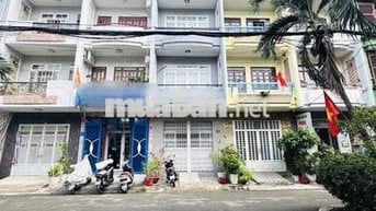 ✅ NHÀ 4 TẦNG MẶT TIỀN NỘI BỘ CAO LỖ, P.4, Q.8