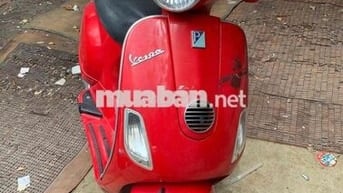 Piaggio Vespa LX125 Đỏ