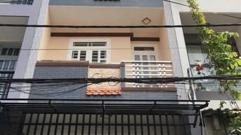 🔥 HÀNG HOT HẺM 7M GÒ DẦU –4 TẦNG MỚI SÁT MẶT TIỀN – CHỈ 7.8 TL🔥