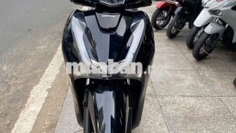 Honda SH 125 2018 Đen Đã sử dụng