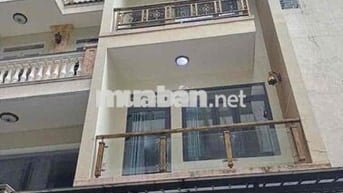 CHO THUÊ NHÀ HẺM XE HƠI LÊ ĐỨC THỌ(4x15M) - GẦN CHỢ AN NHƠN - 4PN 5WC