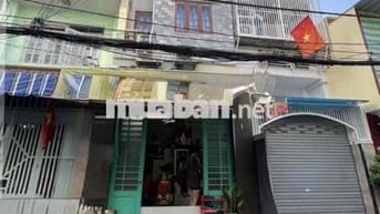 CHO THUÊ NHÀ NGUYÊN CĂN – ĐƯỜNG THÀNH THÁI -QUẬN 10 - HẺM NHỰA XE HƠI