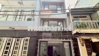 BÁN NHÀ 464/20 HÒA HẢO 5TẦNG HẺM XE TẢI SÁT MẶT TIỀN CHỈ 11,5TỶ 🌹HH 1%