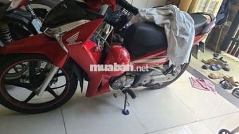Honda Future màu Đỏ