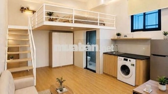 cho thuê phòng full nội thất ngay IUH gò vấp 