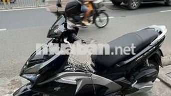Honda Air Blade FI 2017 Đen Đã sử dụng