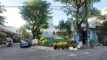 Chủ gửi BÁN GẤP lô góc 2 MẶT TIỀN ngay NGÃ TƯ  tại HÒA XUÂN - ĐÀ NẴNG