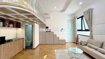 siêu phẩm DUPLEX SANG SỊN, FULL NỘI THẤT NGAY LÝ THÁI TỔ, Q3