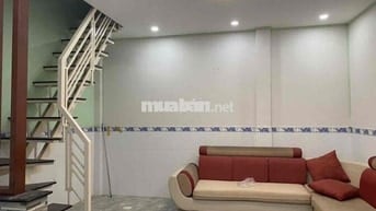 Nhà thuê hẻm xe hơi Tân Hoà Đông (2pn - 2wc) - Q.6