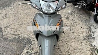 Honda Wave A 2019 Xám xi măng