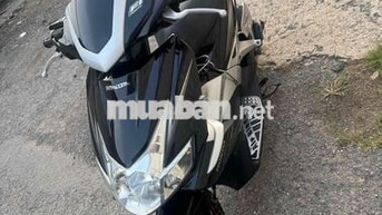 Honda Air Blade 2009 Đen bạc