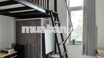 Chính chủ cho thuê căn hộ cửa sổ thoáng y hình tiện nghi