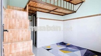 Cho Thuê Phòng Gác Giá Rẻ - Có Ban Công Ngay Nguyễn Sơn Phú Thọ Hoà