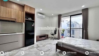 CHO THUÊ CĂN HỘ LUXURY NGAY TRUNG BÌNH THẠNH - FULL NỘI THẤT CAO CẤP