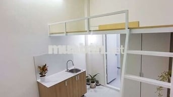 PHÒNG FULL NỘI THẤT, MÁY LẠNH, GÁC