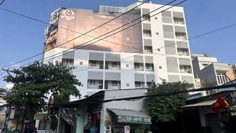 Bán tòa nhà Thoại Ngọc Hầu, Tân Phú, 202m2, dòng tiền 200 tr/th