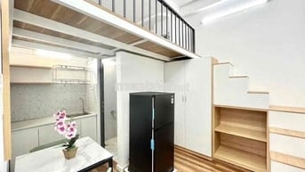 CHÍNH CHỦ CHO THUÊ DUPLEX FULL SÁT BÊN Q1