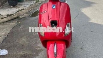 Piaggio Vespa 2013 Đỏ